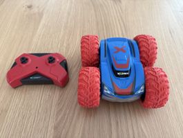 RC Auto Exost 360 Cross blau rot mit Fernsteuerung