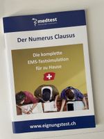 Medtest EMS Testsimulation NC Buch „Der Numerus Clausus“