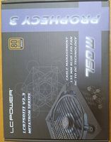 LC-Power 750Watt Bronze Netzteil
