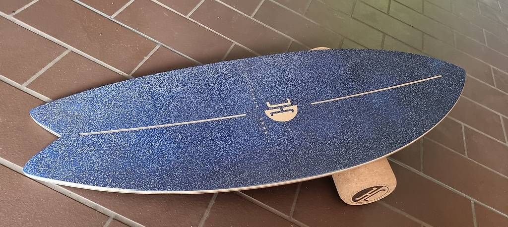 Hometrainer: Jucker Hawaii Balance Board – Usato da Baden venduto da nozzle 2