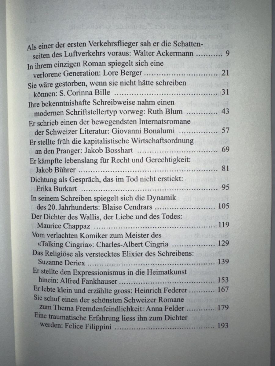 Bücher: Charles Linsmayer "Die andere Schweizer Literatur" – Neu (gemäss Beschreibung) aus Bern von schnupka 4