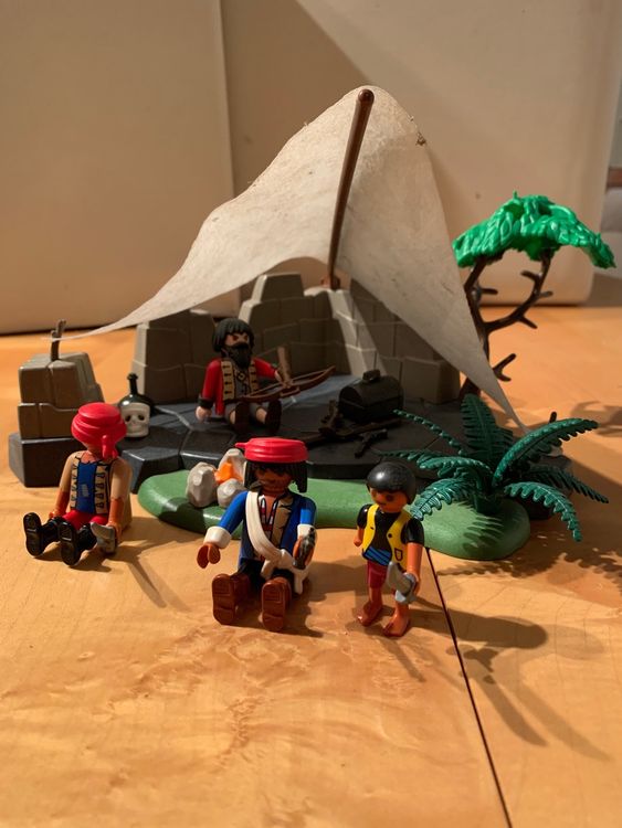 Playmobil 7098 Abri - Neuf Dans Boîte