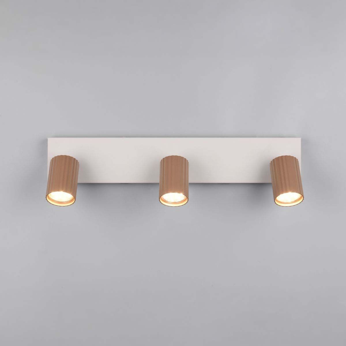 Lampen: Strahler, Coffee, 3er, 50 cm x 9 cm – Neu (gemäss Beschreibung) aus Kreuzlingen von Smart-Light 1