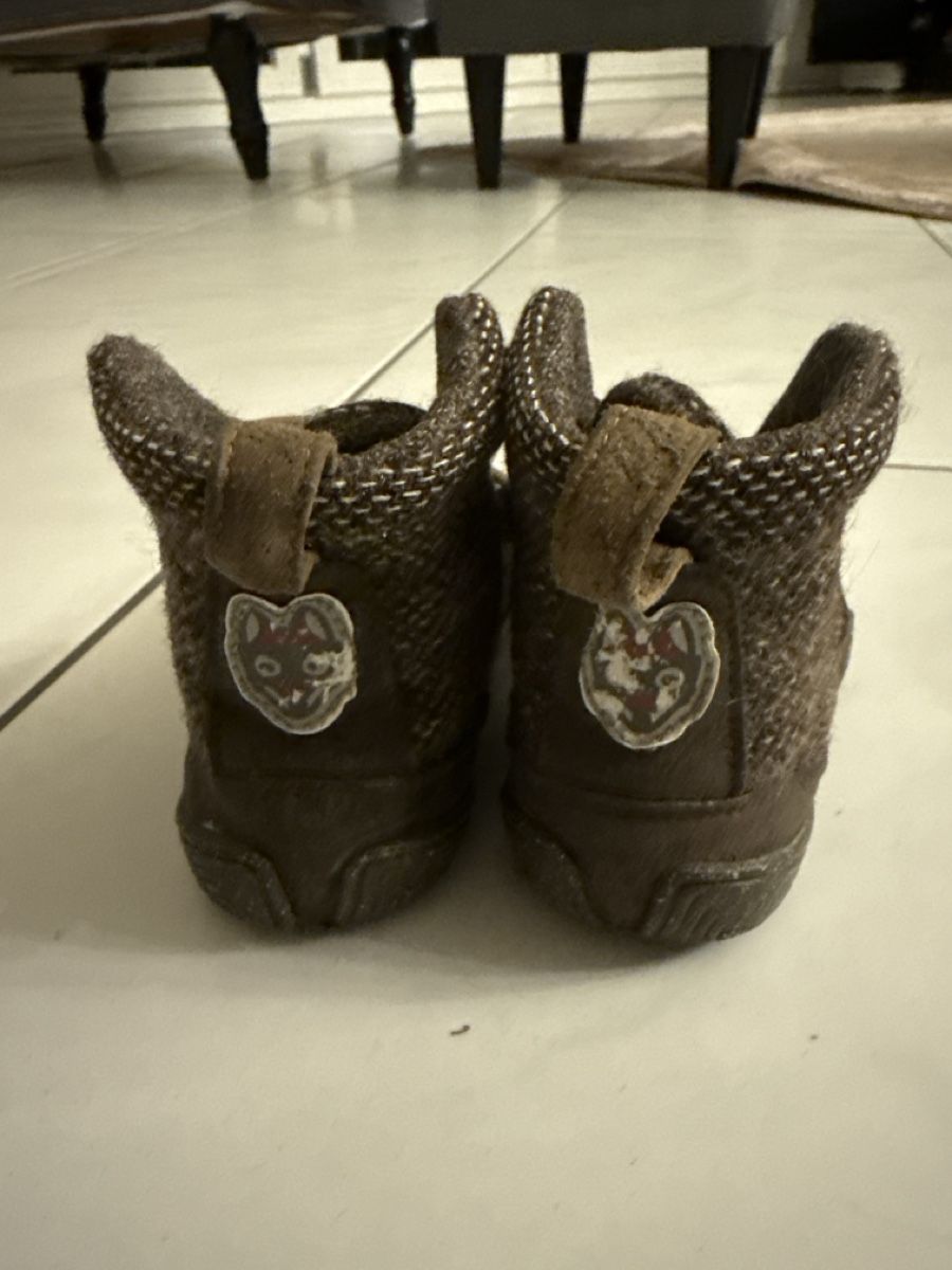 Wildling Schuhe für Jungen: Winter Wildlinge gr 24 – Gebraucht aus Ennetbürgen von NavierStokes 3