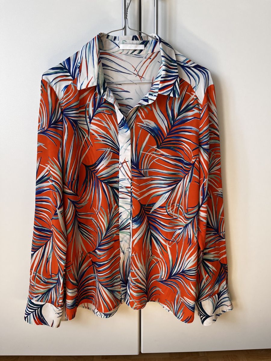 Hugo Boss Camicette: Boss Seidenbluse Gr. 42  – Usato da Zürich venduto da Kleanthy