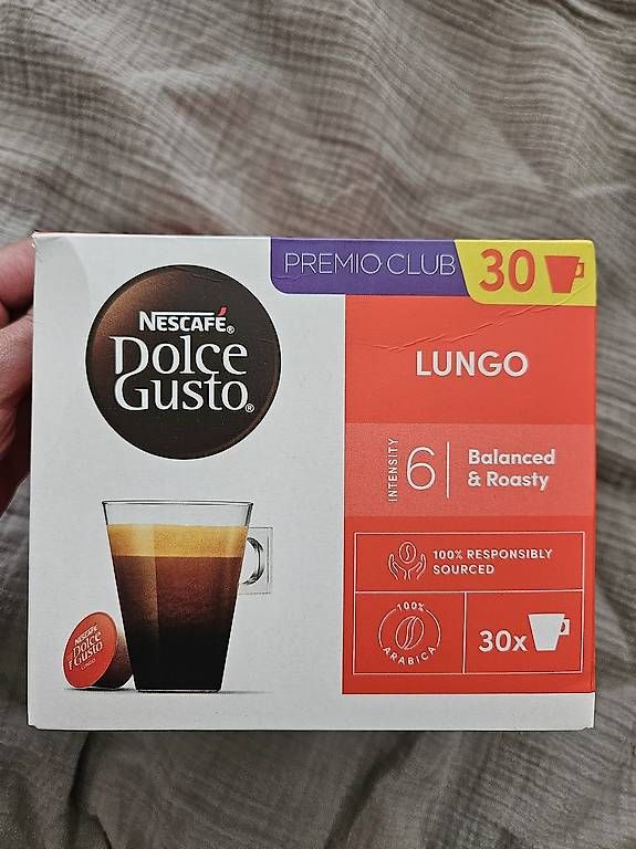 Macchine per caffè & Macchine per espresso: Kaffeemaschine Dolce Gusto – Usato da Härkingen venduto da deb_6bsp 2