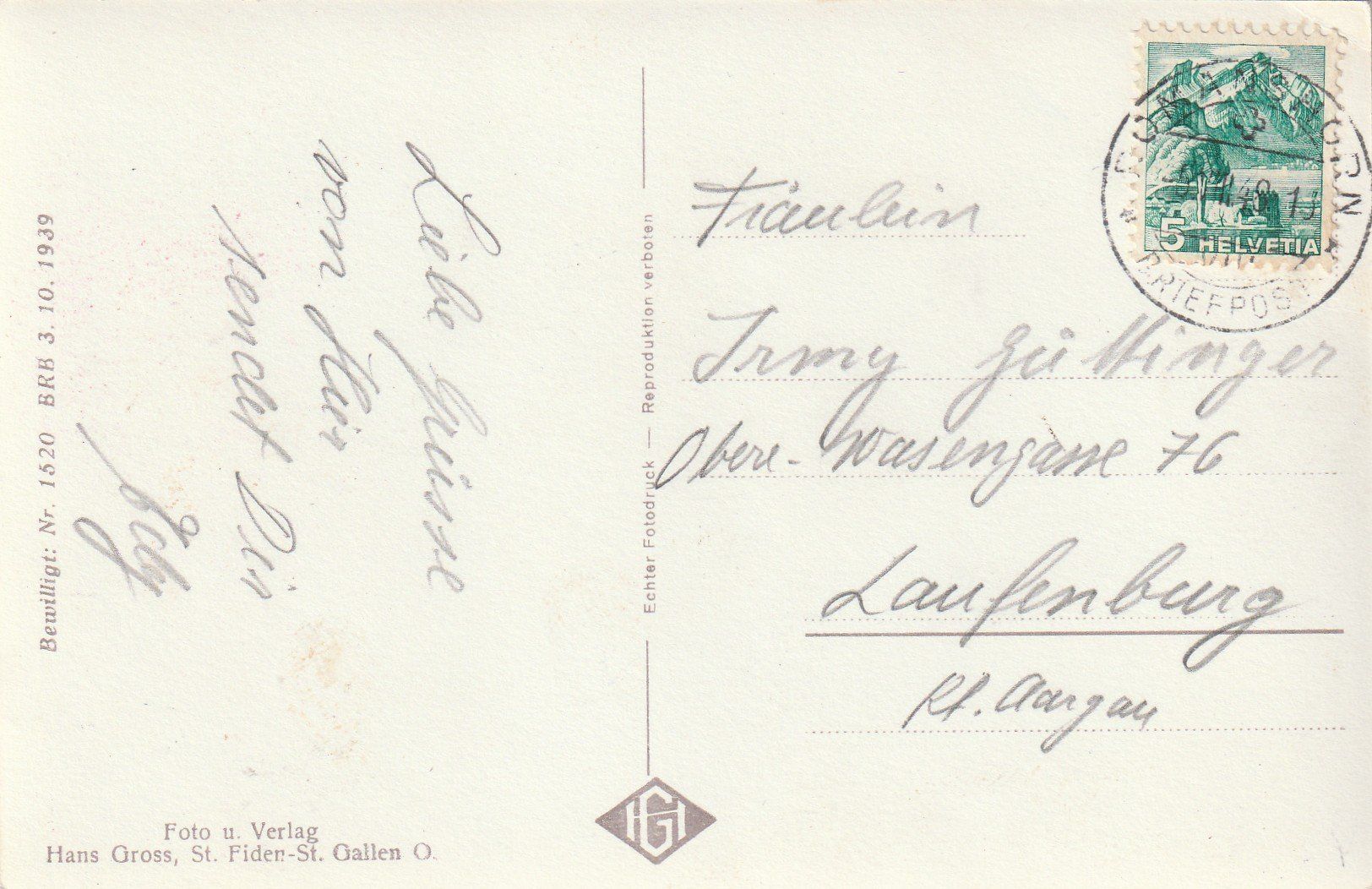 Cartes postales: Romanshorn mit Dampfschiff – D'occasion à Rorschacherberg par fratovi2 1