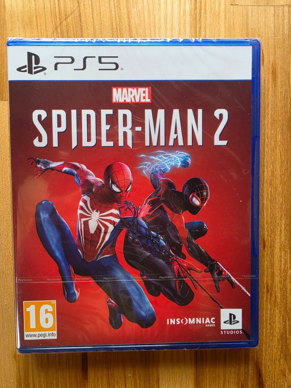 Giochi: Ps5 Spider Man 2 Neu! – Nuovo e nell'imballaggio originale da triesenberg venduto da wisi369