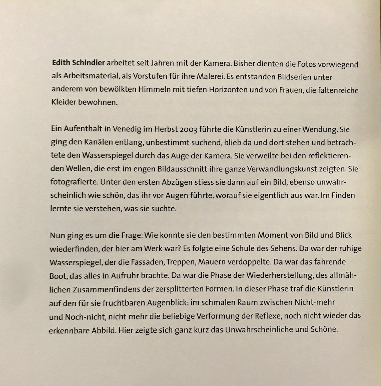 Libri: Wo Bilder schwimmen – Nuovo (secondo la descrizione) da Sarnen venduto da Livres 3