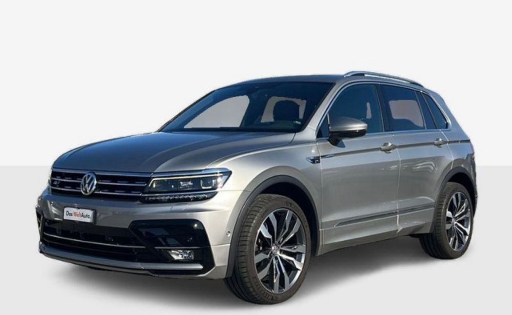 Volkswagen Tiguan 20 Tdi Scr 176kw Dsg 4motion Highline