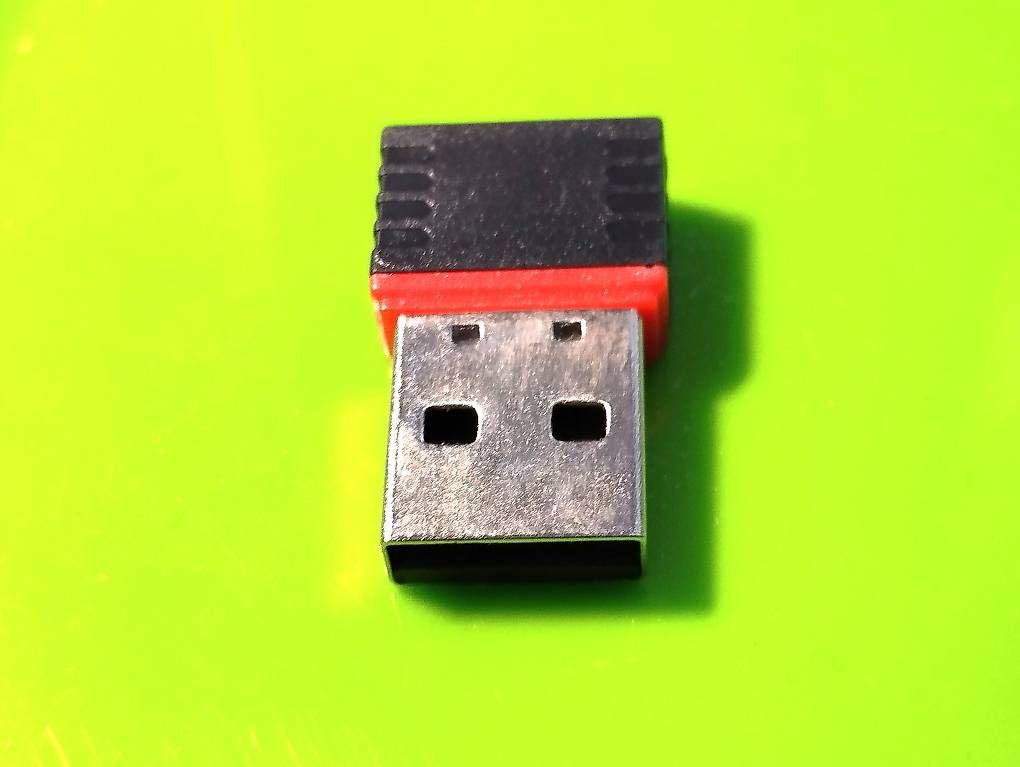 Unità & Adattatore: 150 Mbit/s USB-WLAN-Adapter – Nuovo e nell'imballaggio originale da Berikon venduto da m1l3n 1
