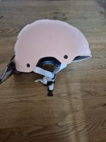 Skaterhelm Rosarot, M/55-59 cm, neu