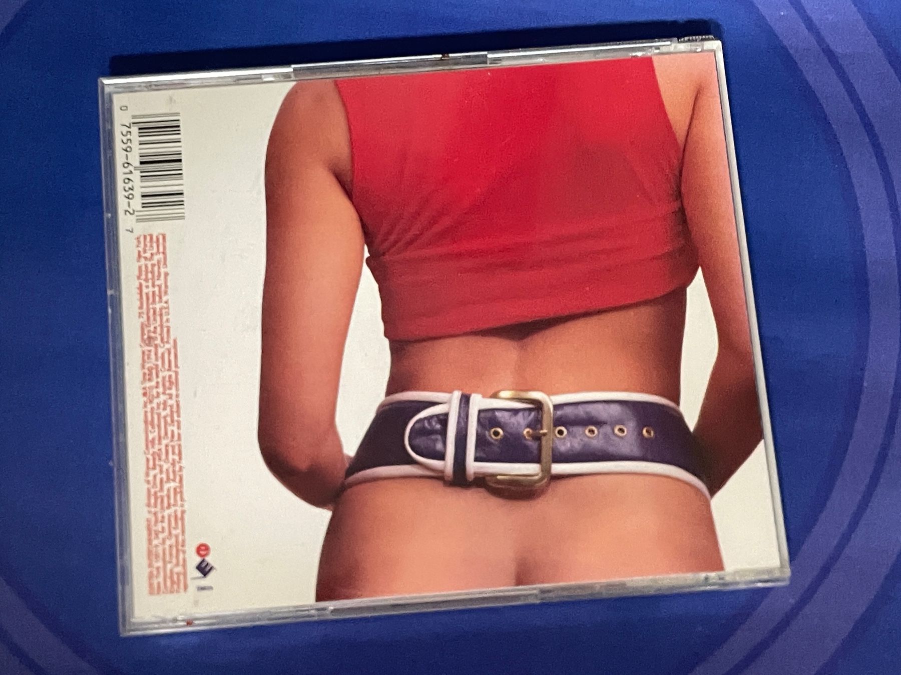 CD: Ween – Usato da Muri b. Bern venduto da AdidasCollector 1
