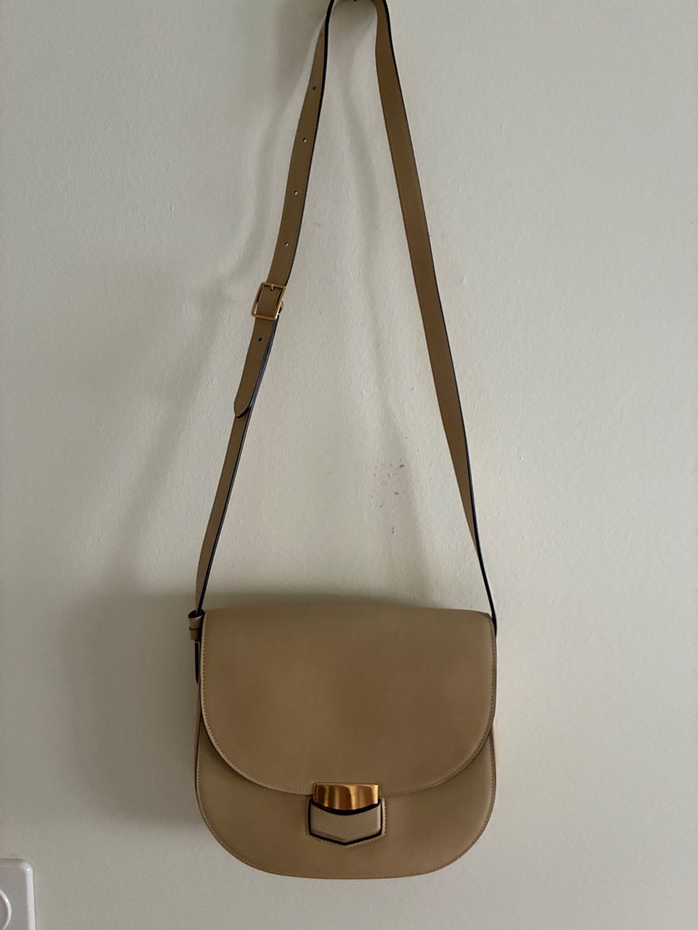 Celine Borse: CÉLINE Summer Bag Medium Leather Ivory (Old Céline) – Nuovo e nell'imballaggio originale da Zürich venduto da DrODrMo 3