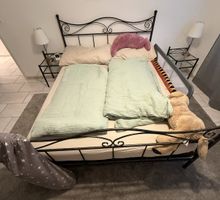 160cm Bett