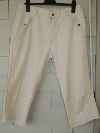 SCHÖNE HOSE "VINCI" 100% COTTON KÜHLEND 54