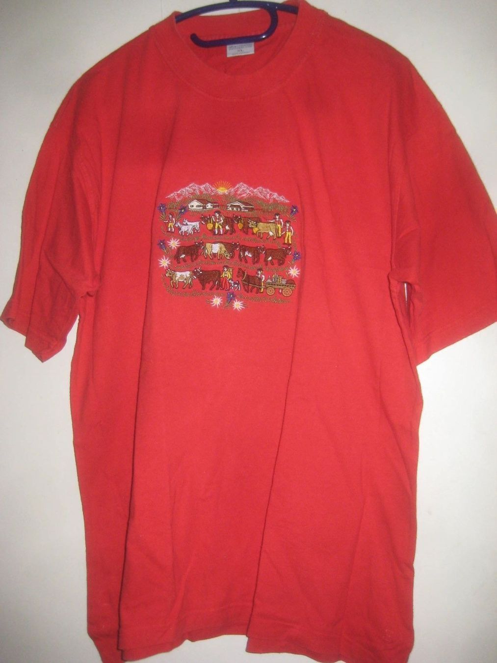 T-Shirts: DAMEN  T -SHIRT – Gebraucht aus Uster von flocke1