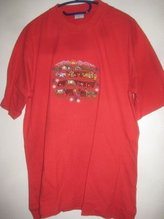 DAMEN  T -SHIRT