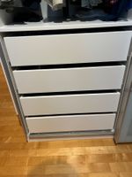 4x Pax Schublade Weiss (Korpus 75cm)