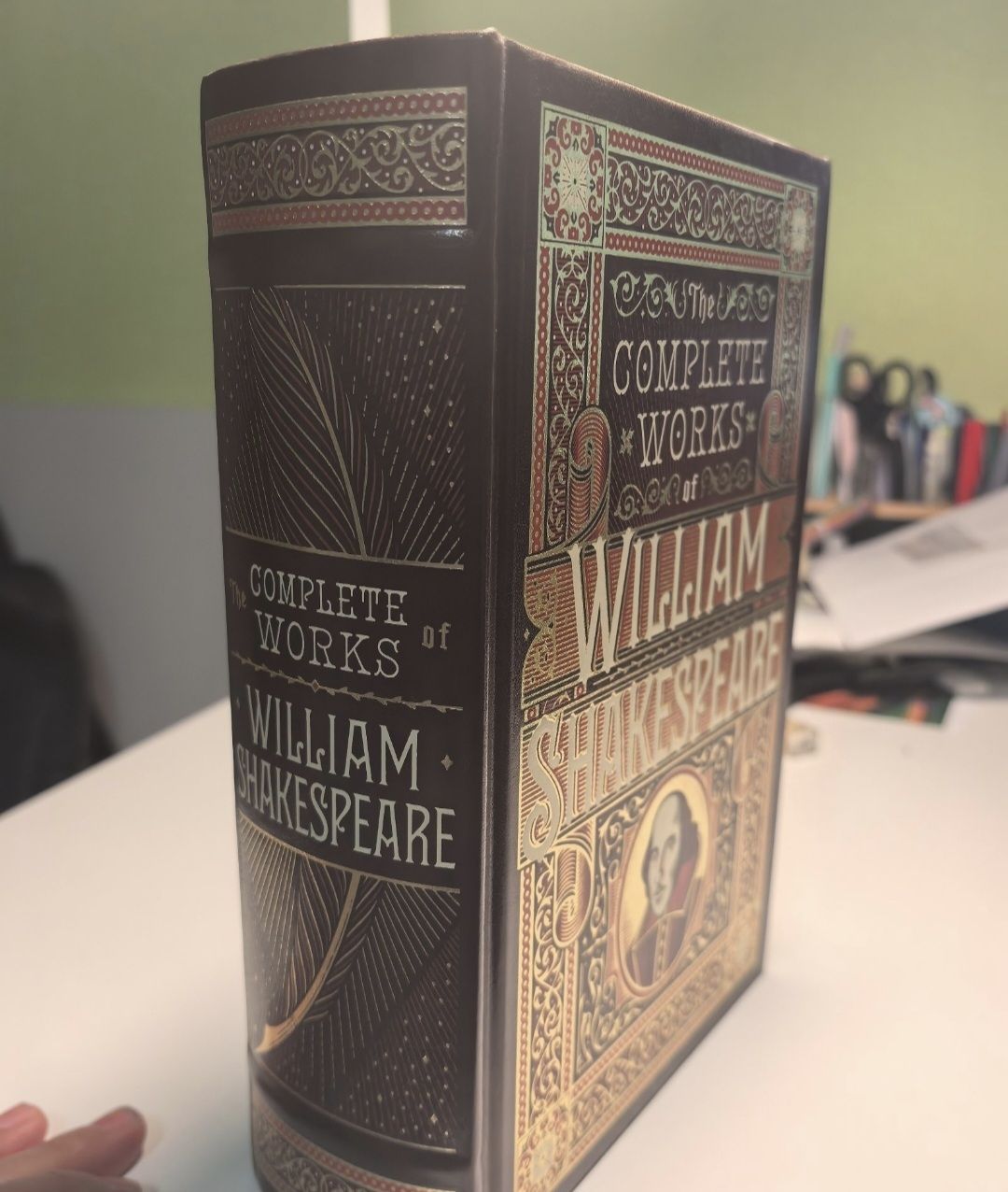 Libri: William Shakespeare: Sämtliche Werke – Nuovo e nell'imballaggio originale da Bassersdorf venduto da Sport_4_life 1