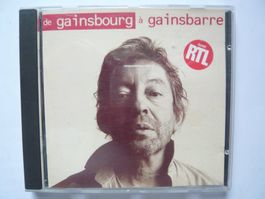 Serge Gainsbourg de gainsbourg à gainsbarre