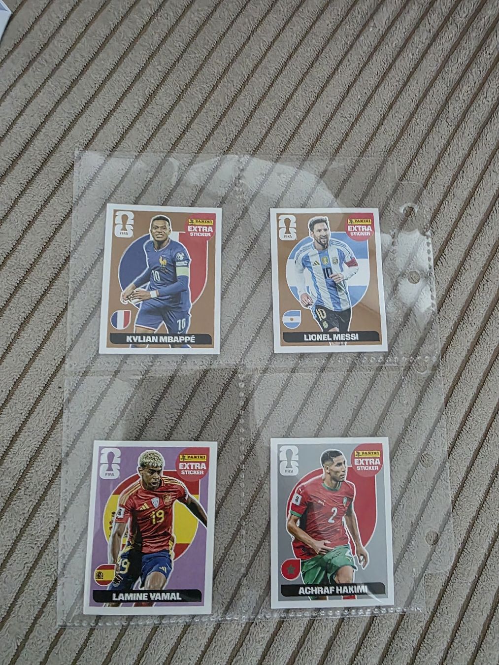 Panini Cartes à collectionner: Panini Extra Sticker Wm 2026 – Neuf (Voir description) à Uster par Pmackie1501