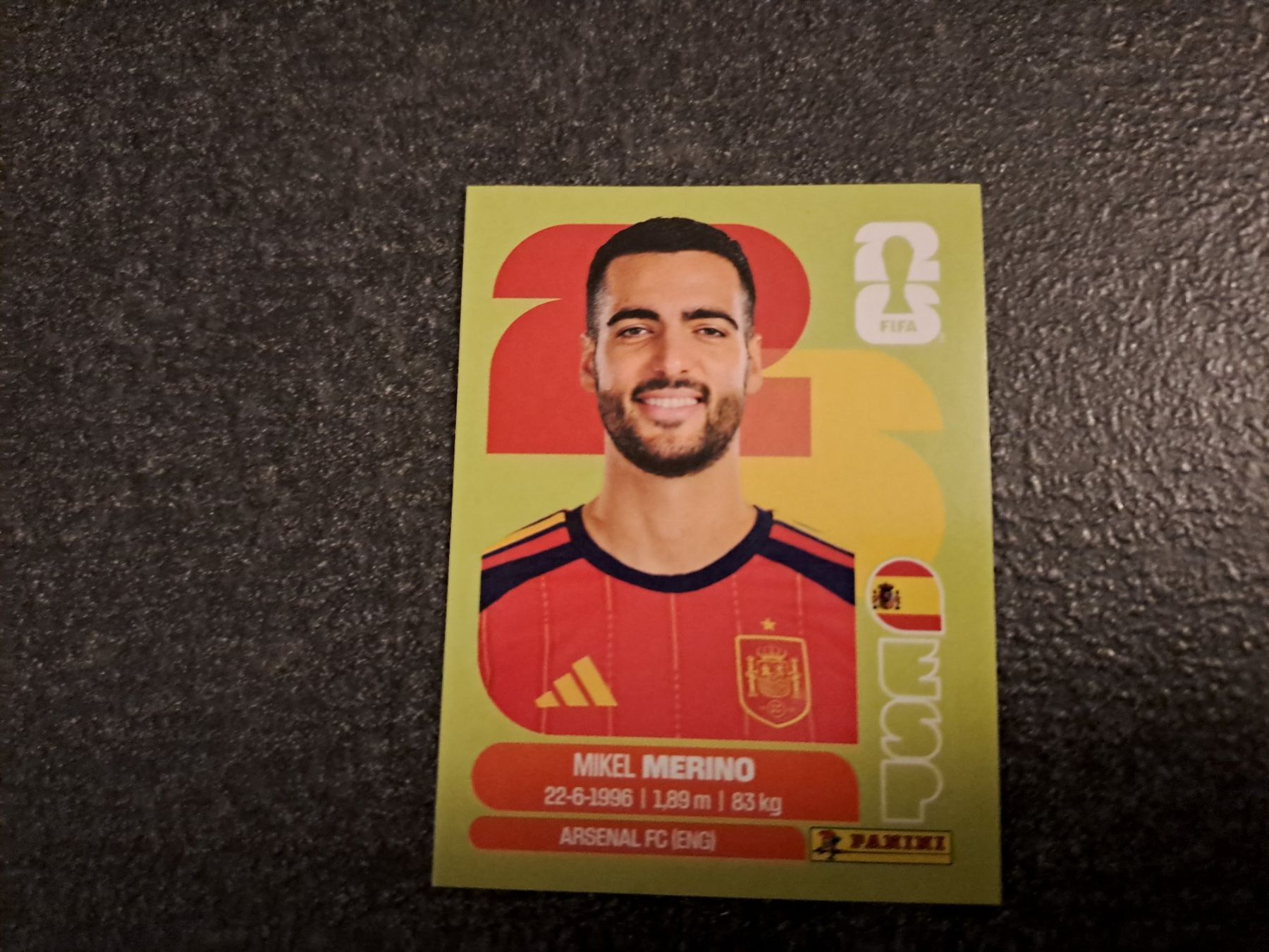 Panini Cartes à collectionner: Pannini word cup 2026 – Neuf avec emballage d'origine à Biel/Bienne par Sikosi 4