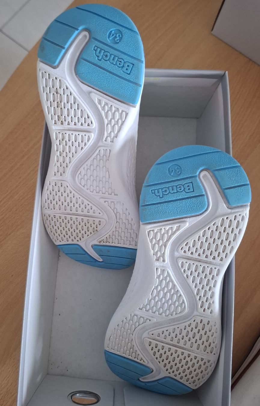 Bench Schuhe für Mädchen: Baskets Bench t.34 – Gebraucht aus givisiez von odilev 1
