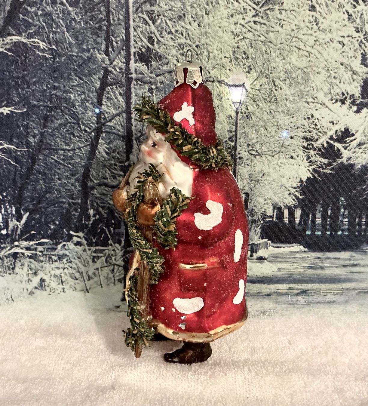 Toutes les décorations: ÄLTERER NIKOLAUS – D'occasion à Zell LU par Silvermemory 2