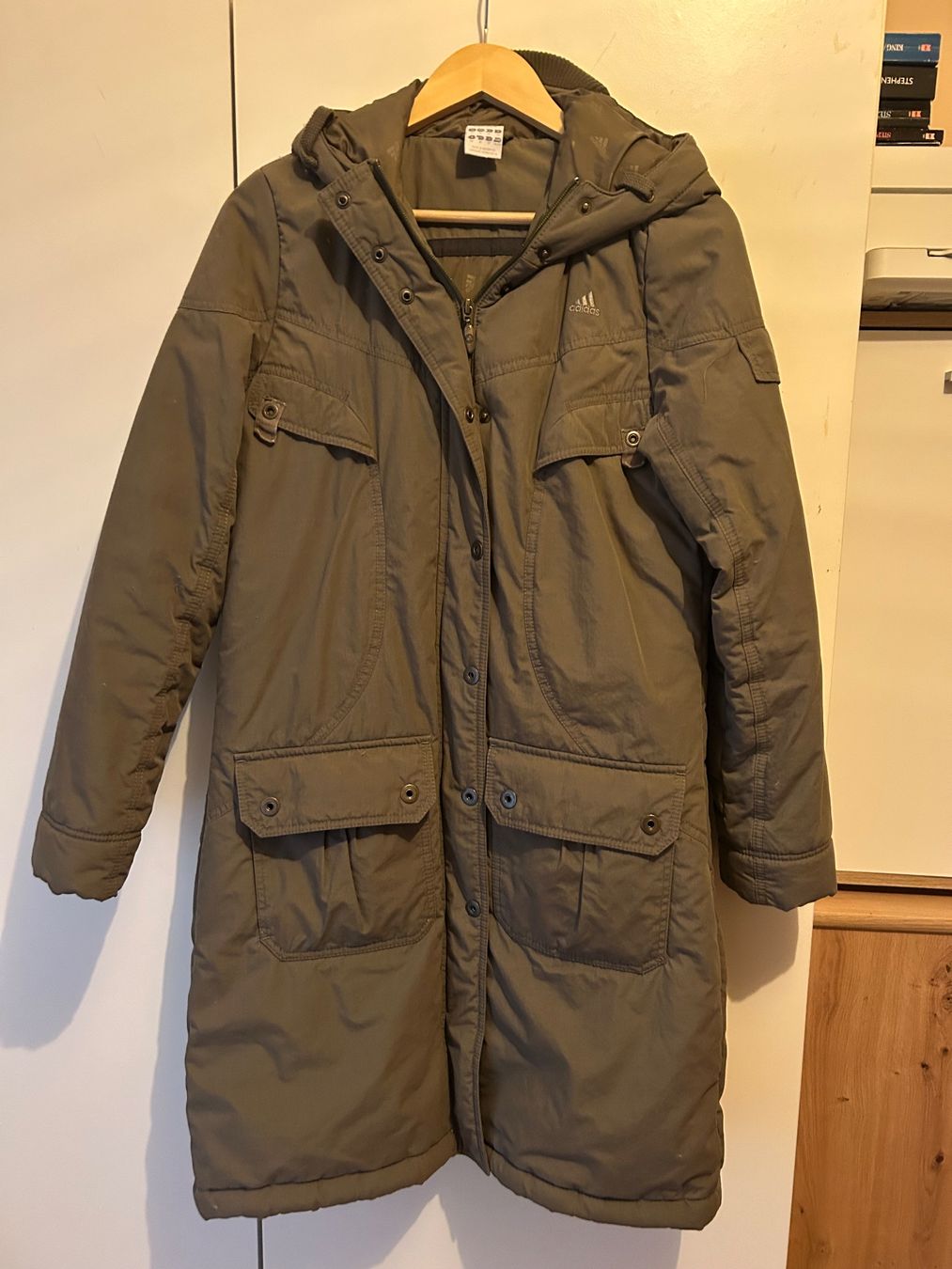 Adidas Giacche: Adidas Winterjacke – Usato da Bern venduto da Dafi7
