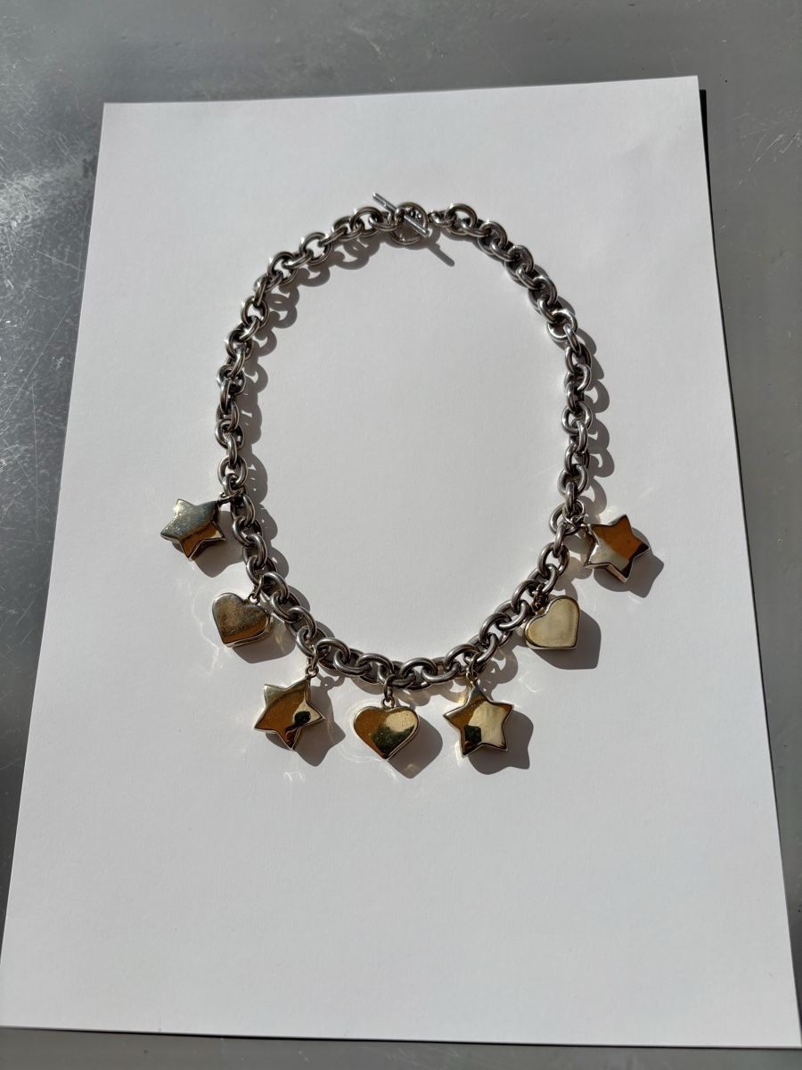 Ketten: Vintage Designer Collier Sterling Silber – Gebraucht aus Oetwil a.d. Limmat von sisasuse 1