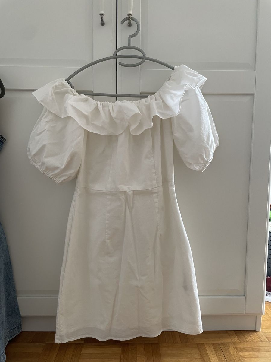 H&M Vestiti: Leinen Kleid Grösse 36 – Nuovo (secondo la descrizione) da Lengnau BE venduto da DieBiene8