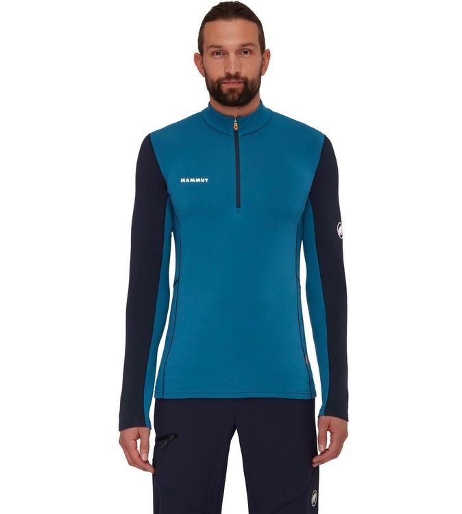 Mammut Giacche: Mammut Anergy ML Half Zip Men Gr S Neu – Nuovo e nell'imballaggio originale da Zürich venduto da shq_nm2c 1
