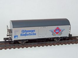 Arnold N Kühlwagen "Eschweger Klosterbräu"