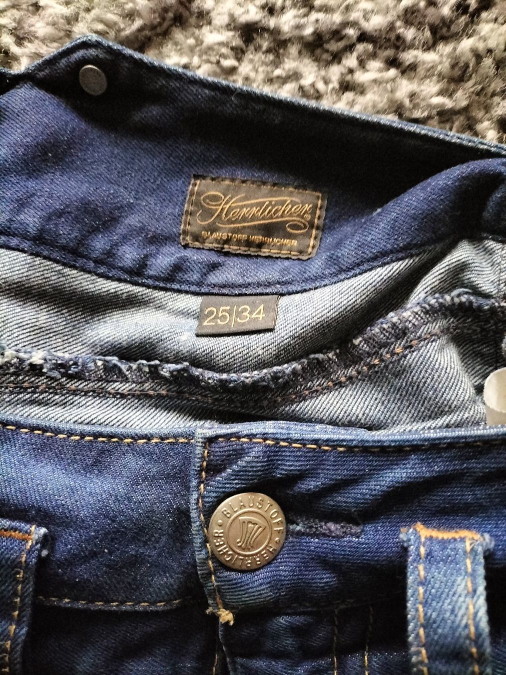 Herrlicher Jeans: Jeans Herrlicher – Usato da Sins venduto da Taschending 3