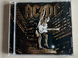 AC/DC Stiff Upper Lip CD