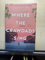 Where the Crawdads Sing by Delia Owens