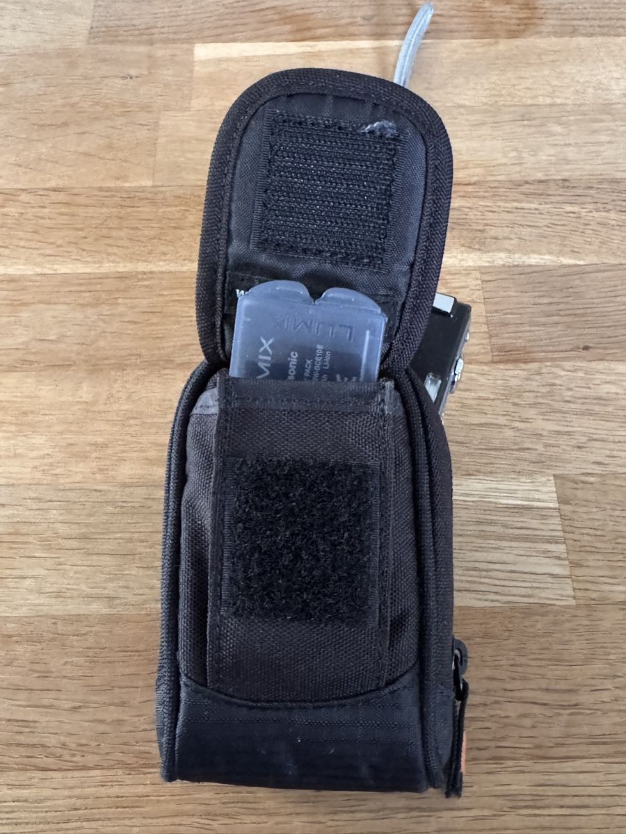 Lowepro Borse: Lowepro Kameratasche klein – Usato da Rüschlikon venduto da Euskadi01 2