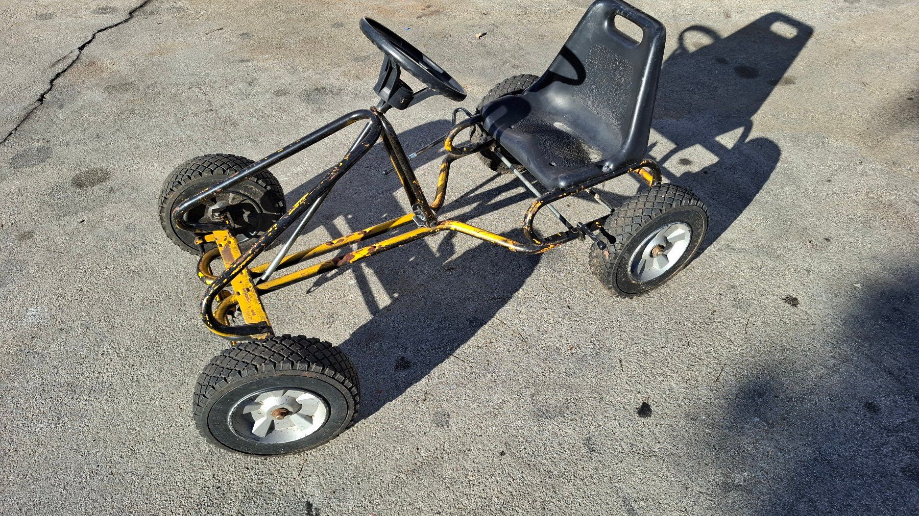 Go-Kart: GoKart – Usato da Lütisburg venduto da erle1
