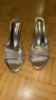 Kitten heels argenté, marque joia