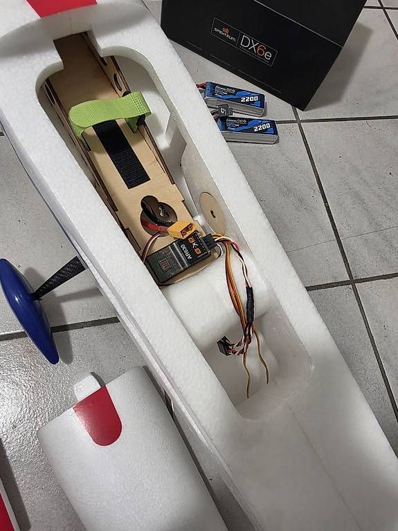 Modellismo RC: Edge540/slick – Nuovo e nell'imballaggio originale da Hauptwil venduto da she_ch7h 2
