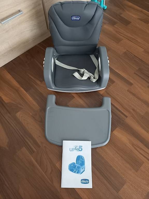Seggioloni: Chicco Sitzerhöhung – Usato da Gontenschwil venduto da Schrauber3 3