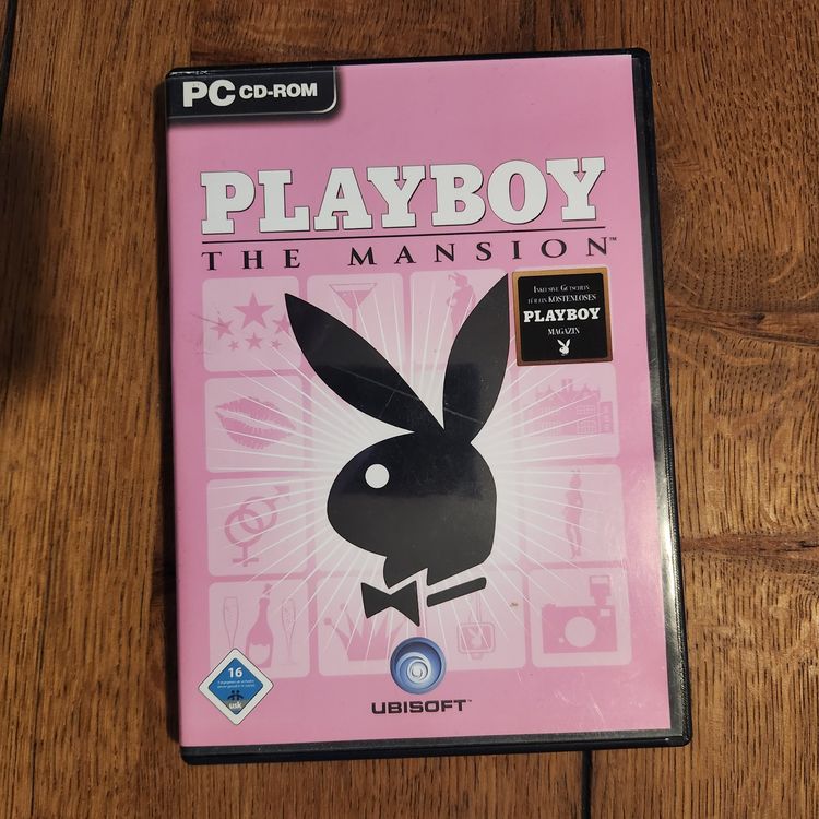 Playboy the Mansion Kaufen auf Ricardo