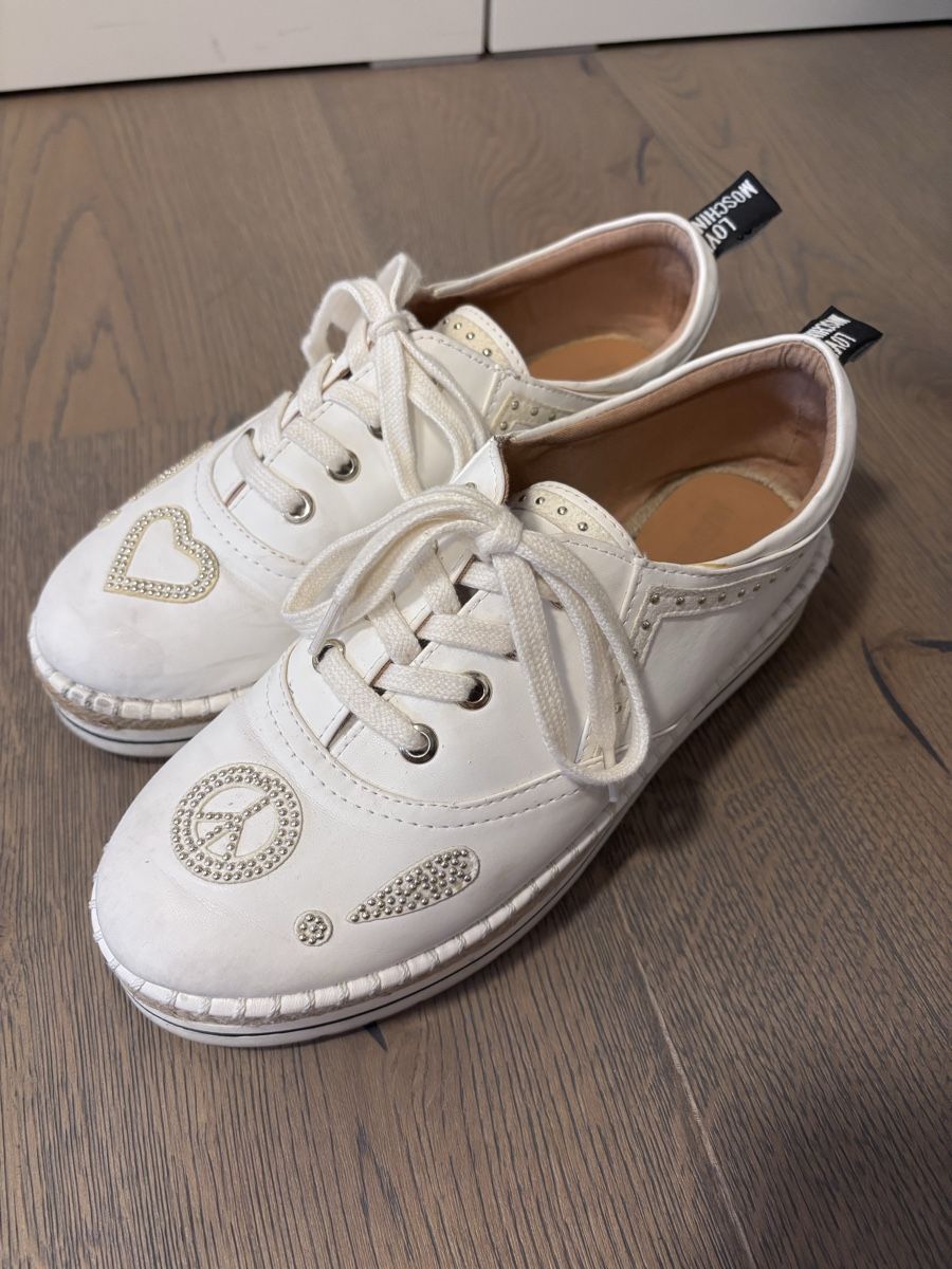 Moschino Damenschuhe: Moschino Schuh – Gebraucht aus Wetzikon ZH von Deba26 1