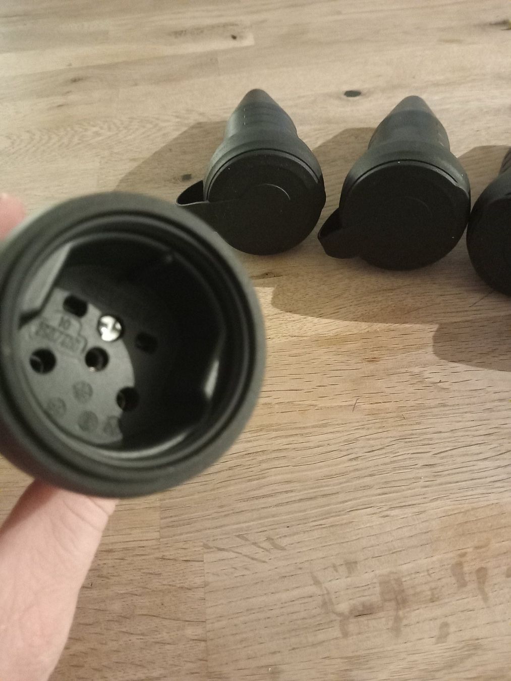 Spine: 5 Stk. Gummikupplung T15 – Nuovo e nell'imballaggio originale da Thun venduto da Beroshop 1