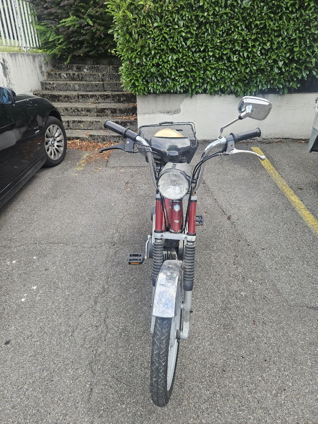 Piaggio Mofas: piaggio  Si   Montecarlo  – Gebraucht aus Hombrechtikon von dimperio
