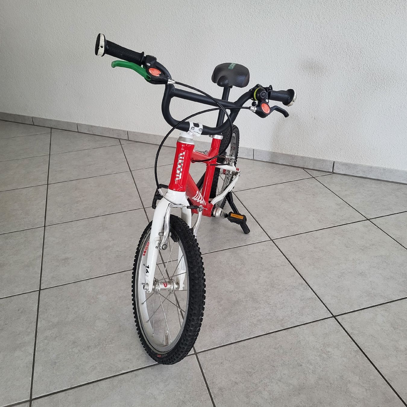 Woom Velos: Kindervelo WOOM 3 – Gebraucht aus Andelfingen von StockerRom 2