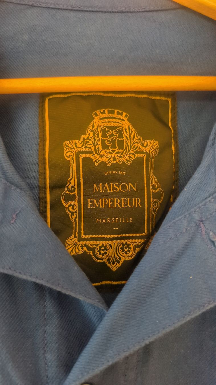 Giacche: French Working Jacket Maison Empereur Grösse L – Nuovo (secondo la descrizione) da Zürich venduto da AyaPapaya 1