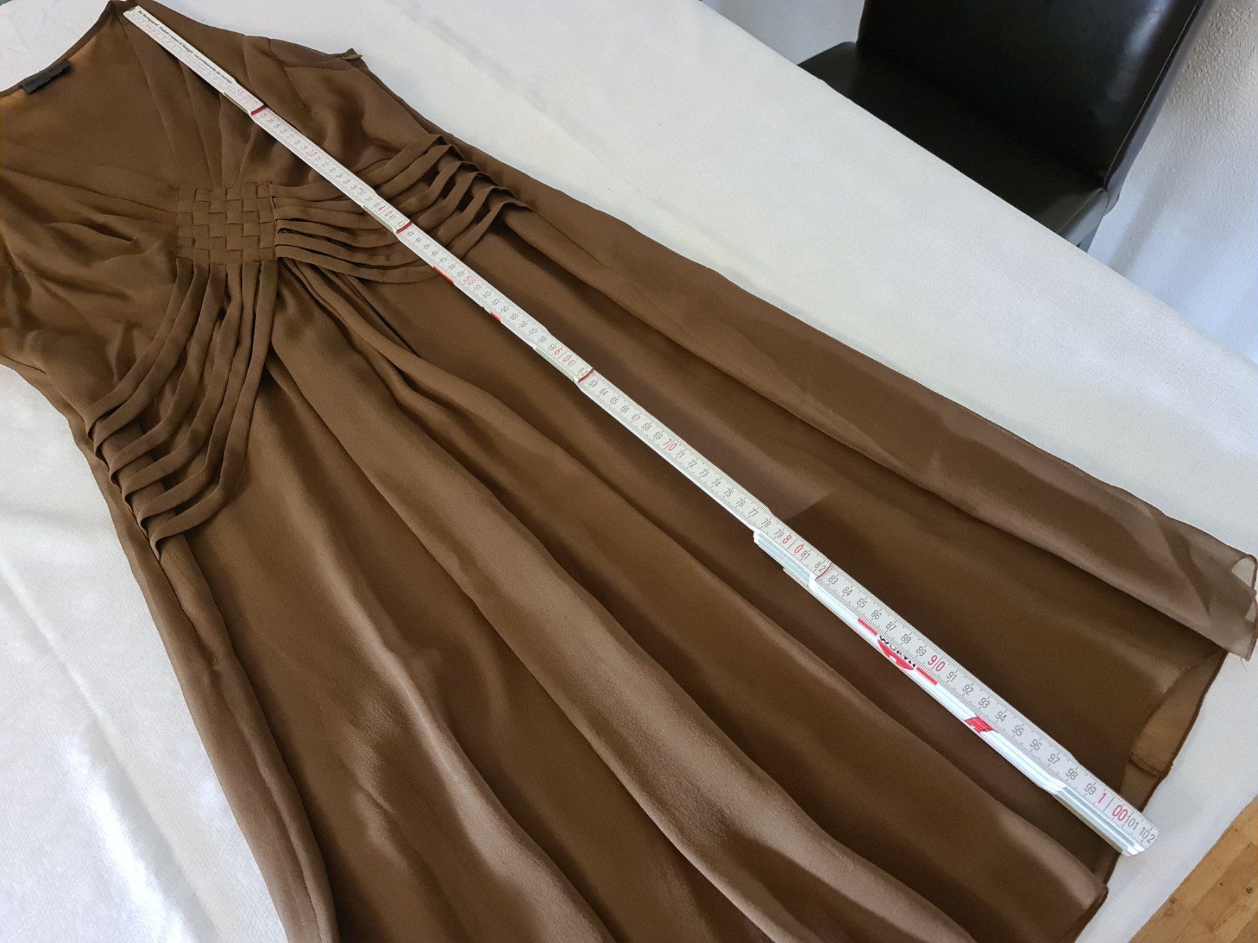 Kleider: Renato Nucci Cocktailkleid - Seide Gr 36 – Gebraucht aus Schneisingen von backstore24 2