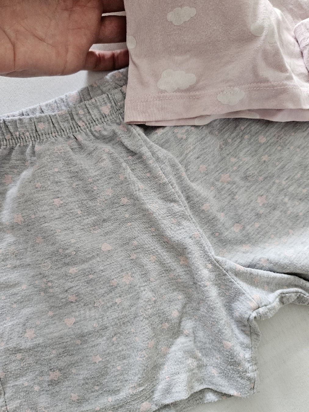Pigiama & Simili: Sommer-Pyjama 2er-Set Grösse 122/128 – Usato da Neftenbach venduto da susanne0041 3